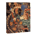 Miyamoto Musashi - Killing a Giant Nue Canvas Print Gallery Image 6