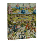 The Garden of Earthly Delights - Hieronymus Bosch Canvas Print Gallery Image 6