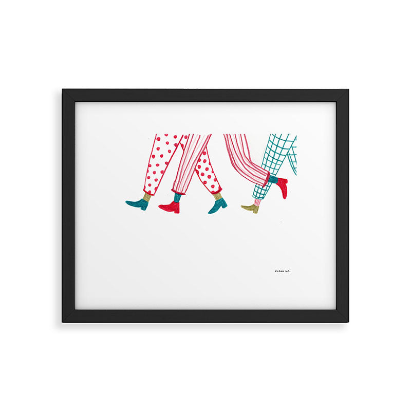 Feminist Framed Art Print Gallery Image 5
