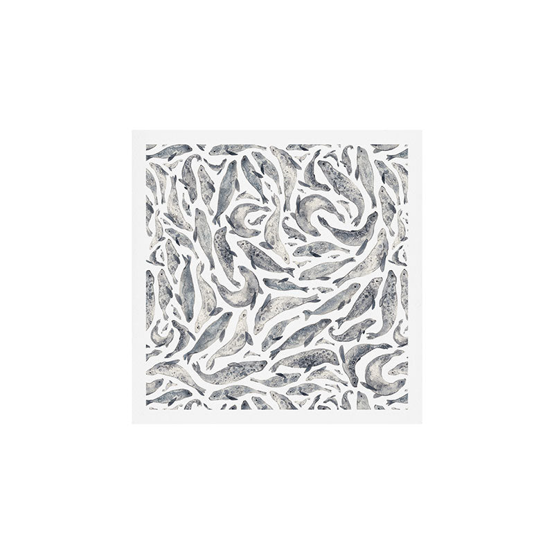 Seal Art Print Gallery Image 1