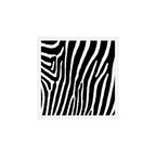 Zebra Art Print Gallery Image 1