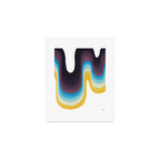 Ribbons Art Print Gallery Image 1