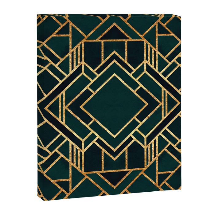 Art Deco 2 Canvas Print Gallery Image 1