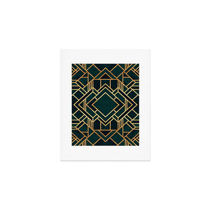 Art Deco 2 Art Print Gallery Image 1