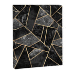 Black Stone 2 Canvas Print Gallery Image 8