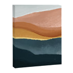 Calming Waves Canvas Print Gallery Image 8