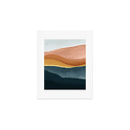 Calming Waves Art Print Gallery Image 1
