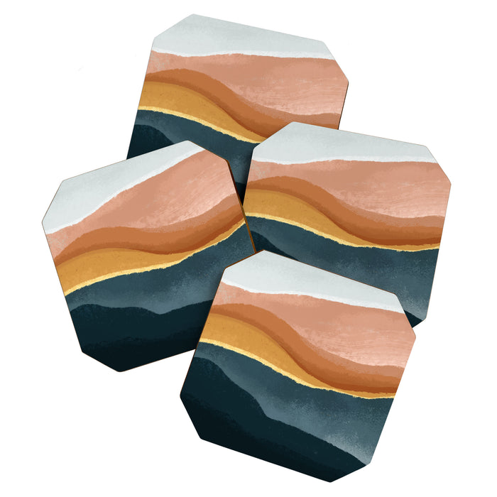 Calming Waves Coaster Gallery Image 1