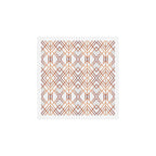 Copper Geo Art Print Gallery Image 1