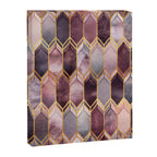 Dreamy Stained Glass 1 Canvas Print Gallery Image 6
