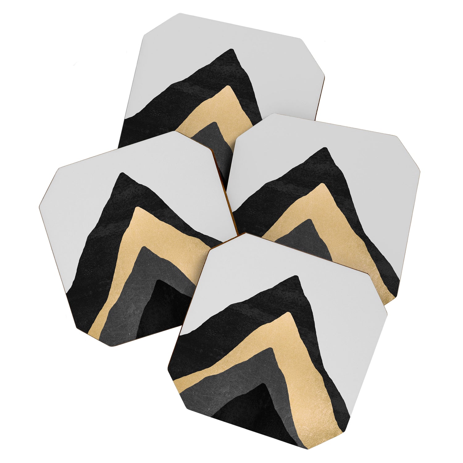 Four Mountains Coaster Gallery Image 1