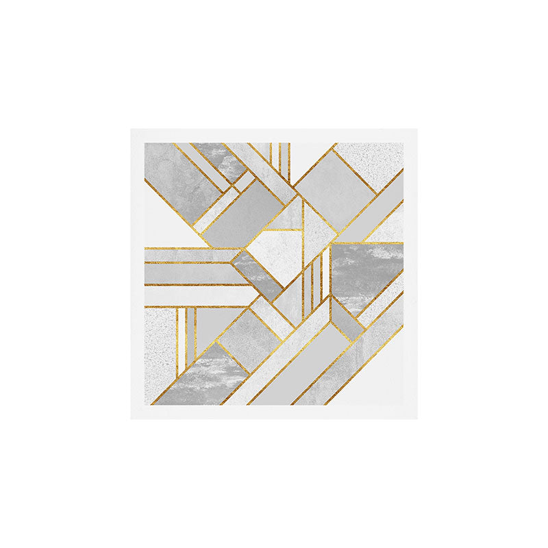 Gold City Art Print Gallery Image 1
