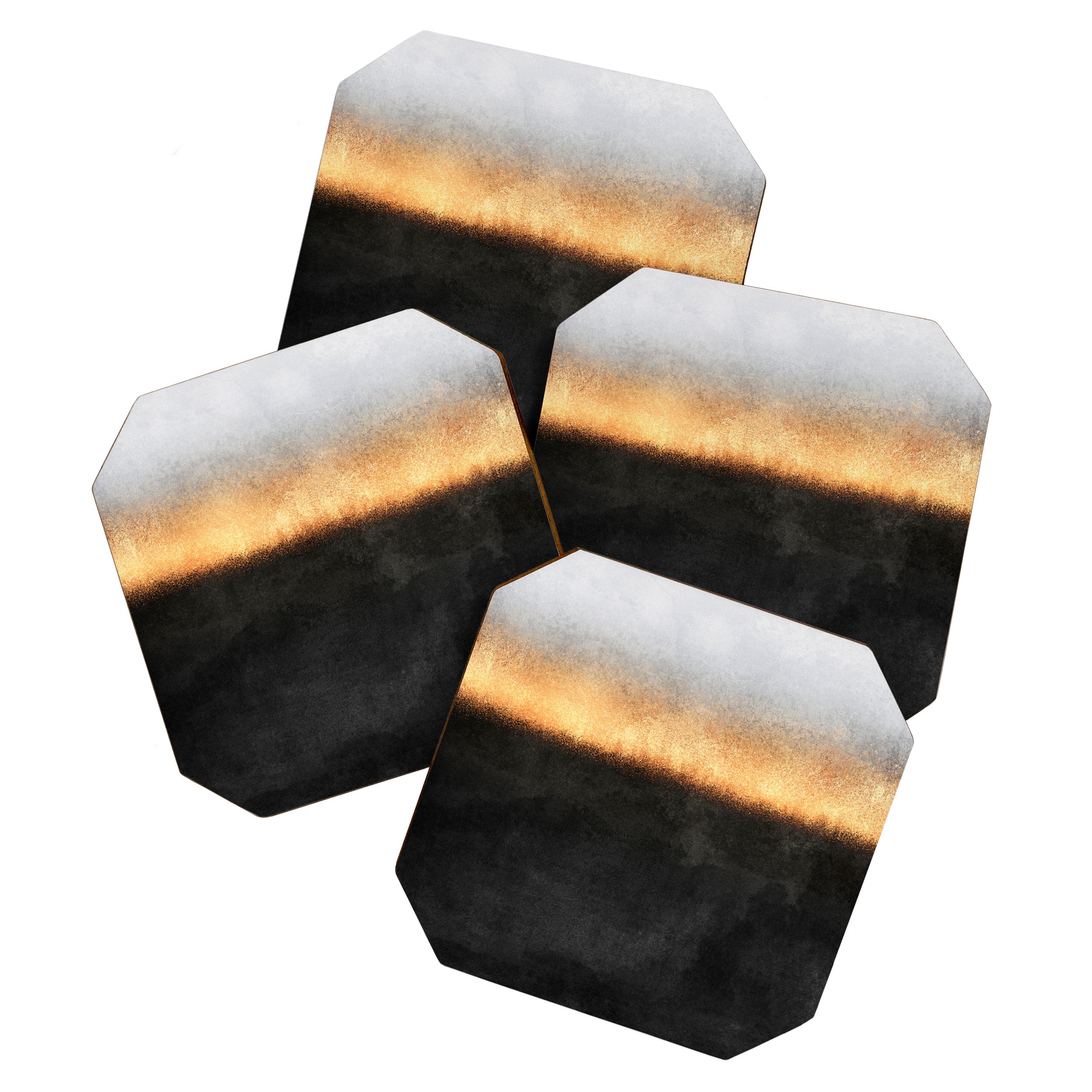 Incandescence Coaster Gallery Image 1