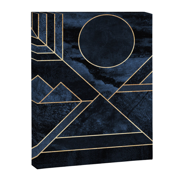 Modern Wild 1 Canvas Print Gallery Image 1