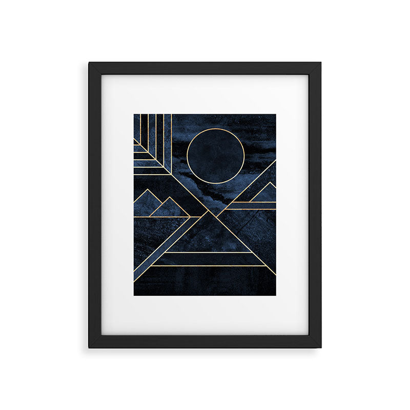 Modern Wild 1 Framed Art Print Gallery Image 6