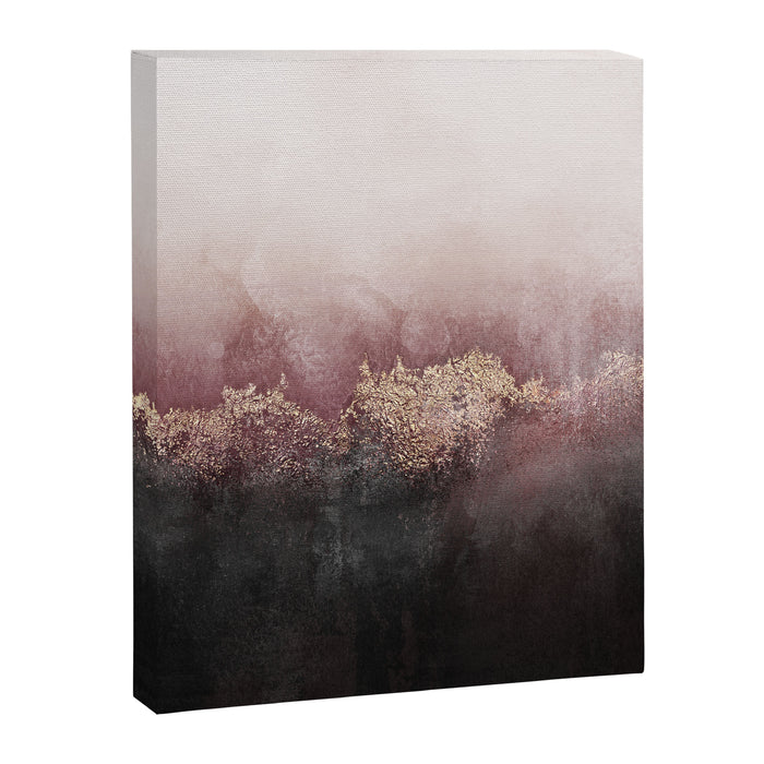 Pink Sky Canvas Print Gallery Image 1