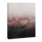 Pink Sky Canvas Print Gallery Image 8
