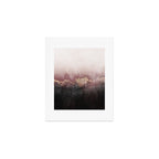 Pink Sky Art Print Gallery Image 1