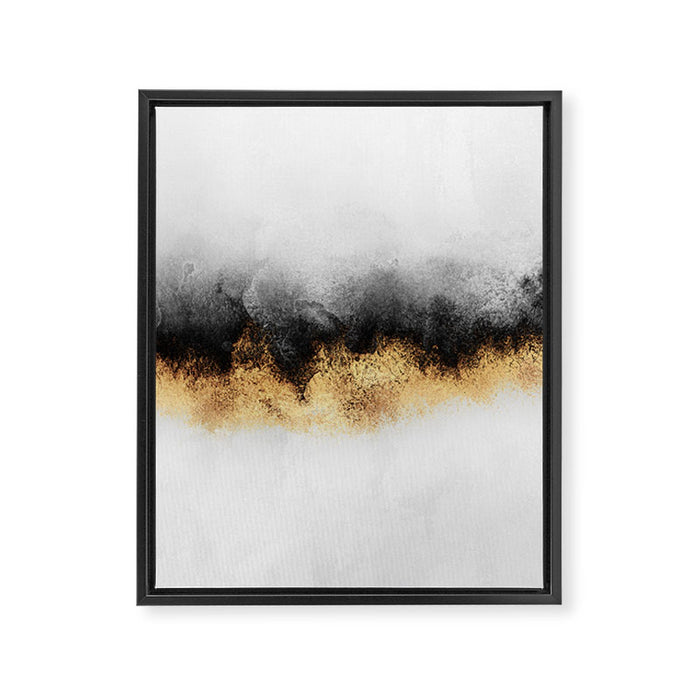 Sky 2 Framed Canvas Print Gallery Image 1