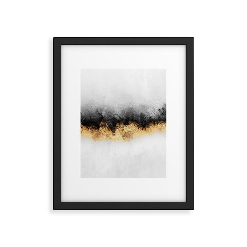 Sky 2 Framed Art Print Gallery Image 4
