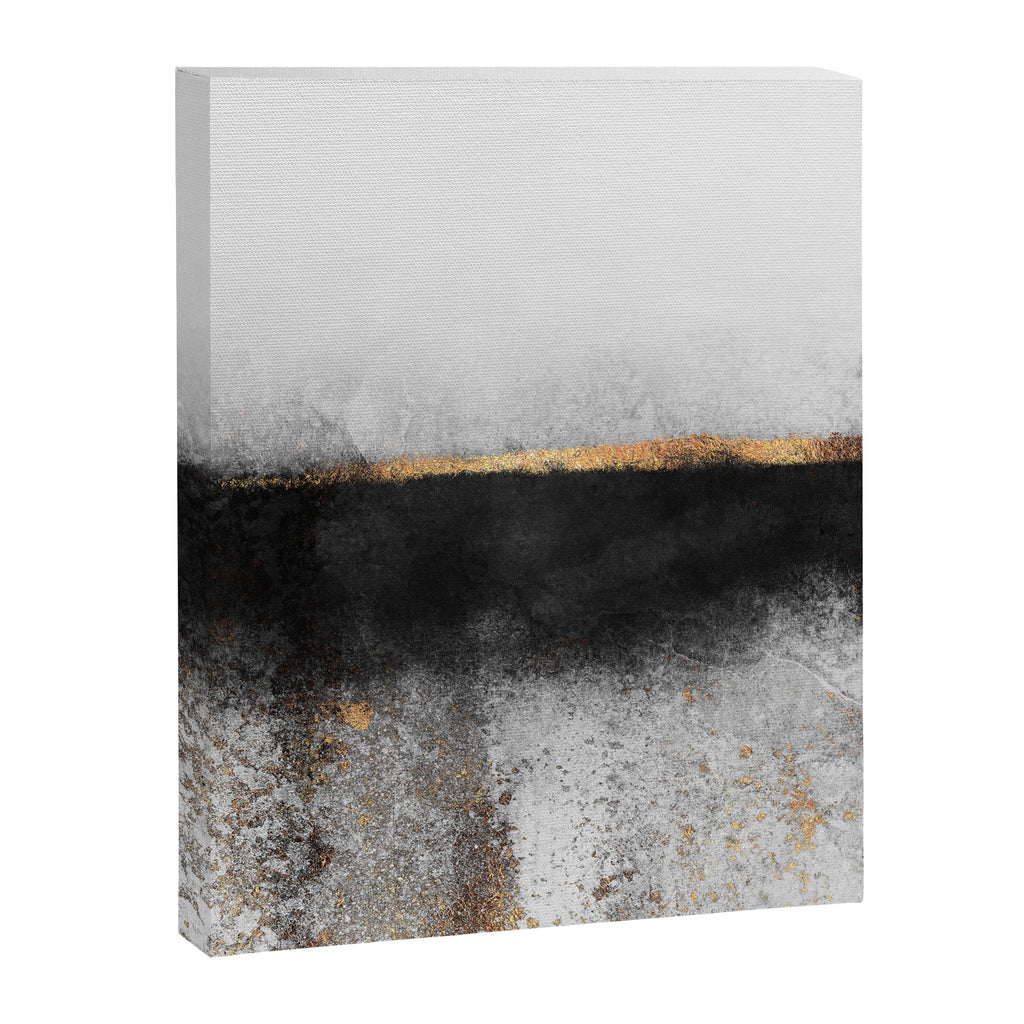 Soot And Gold Canvas Print Gallery Image 6