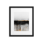 Soot And Gold Framed Art Print Gallery Image 5