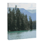 Mountain Waters Calming and Clear Canvas Print Gallery Image 6