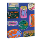 Sardines and Other Tinned Fish Canvas Print Gallery Image 6
