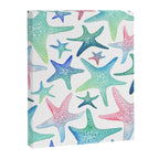 Starfish Pattern Canvas Print Gallery Image 8