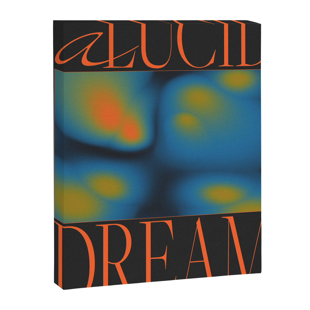 A Lucid Dream Canvas Print Gallery Image 6