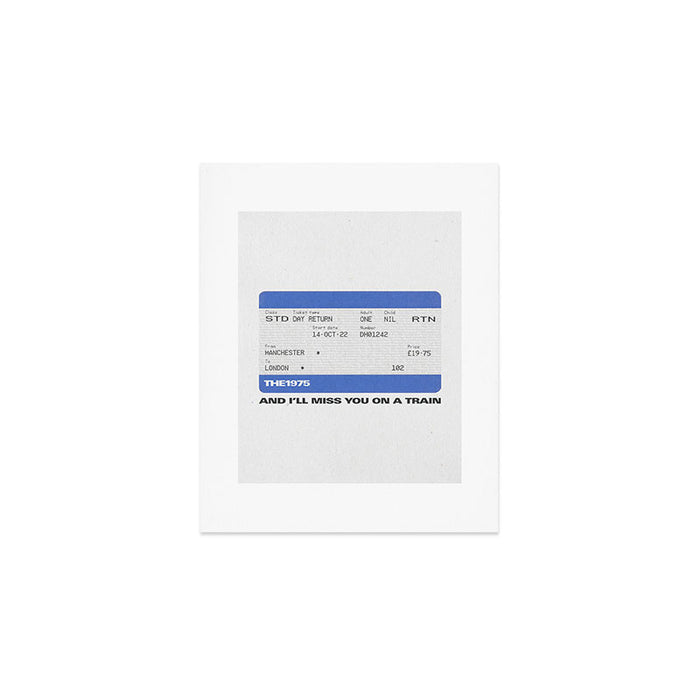 About You Art Print Gallery Image 1