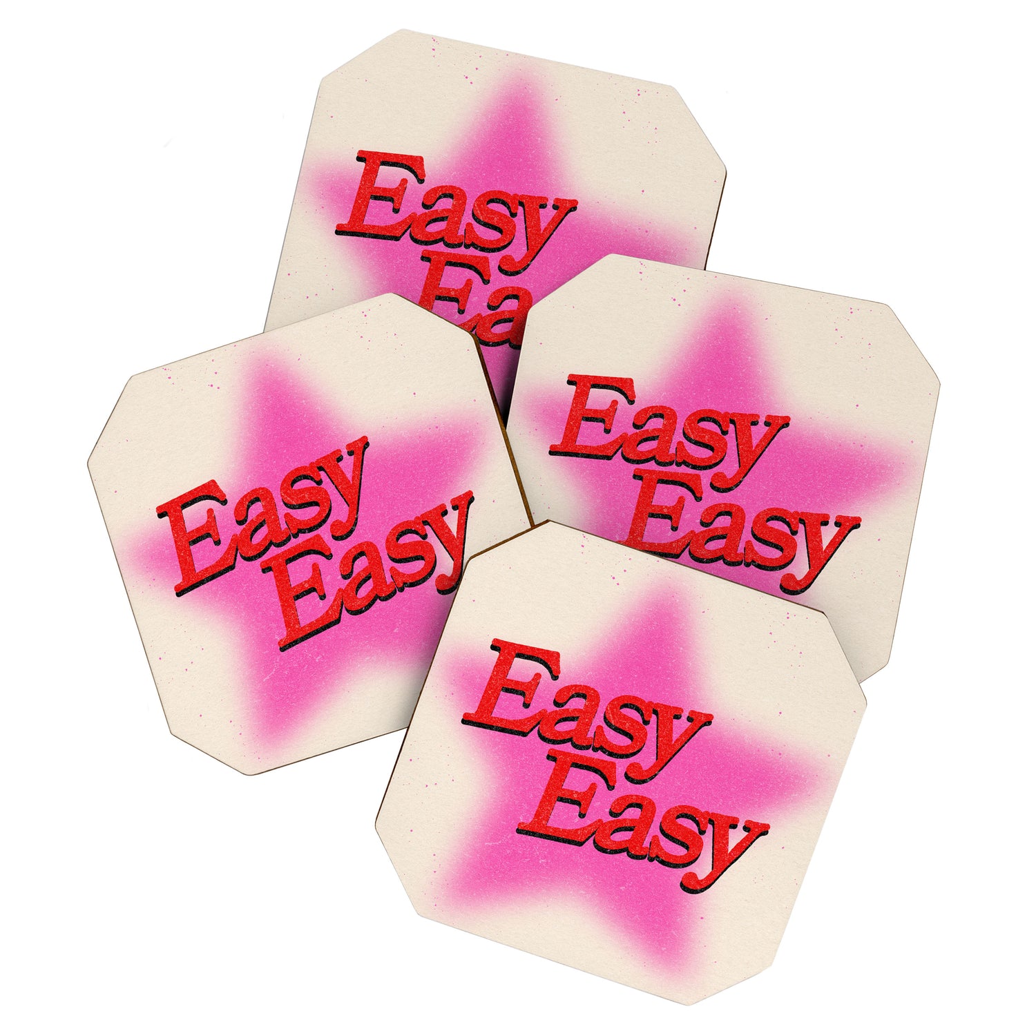 Easy Easy Coaster Gallery Image 1