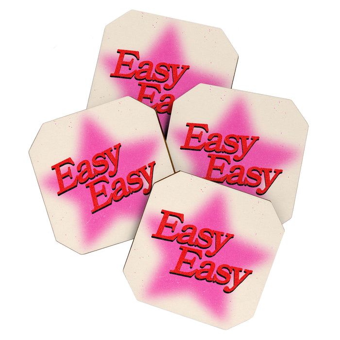 Easy Easy Coaster Gallery Image 1