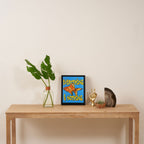 Everything & Nothing Framed Canvas Print Gallery Image 4