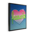 Favourite Framed Canvas Print Gallery Image 2