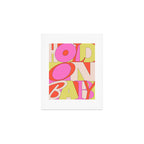 Hold On Baby Art Print Gallery Image 1