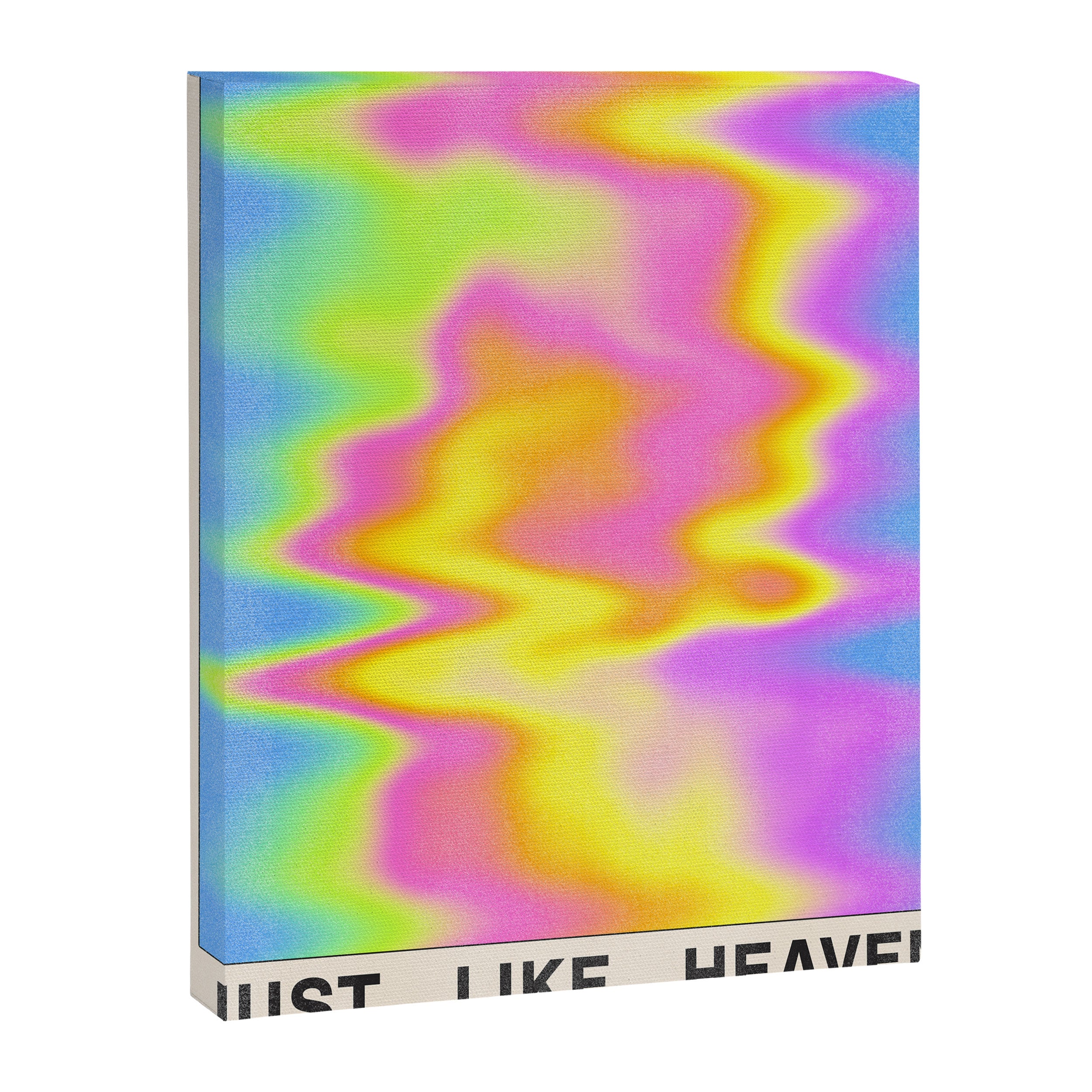 Just Like Heaven  Canvas Print Gallery Image 6