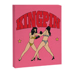 KINGPIN Canvas Print Gallery Image 8