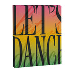 Let's Dance Canvas Print Gallery Image 6