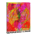 Modern Love Canvas Print Gallery Image 6