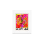 Modern Love Art Print Gallery Image 1