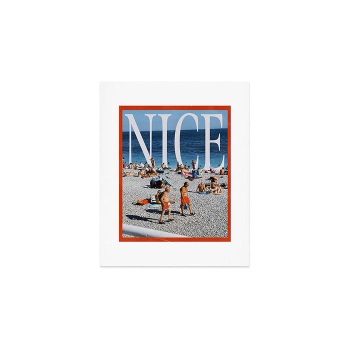 Nice Art Print Gallery Image 1