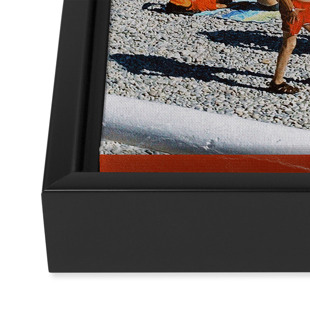 Nice Framed Canvas Print Gallery Image 3