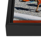 Nice Framed Canvas Print Gallery Image 3
