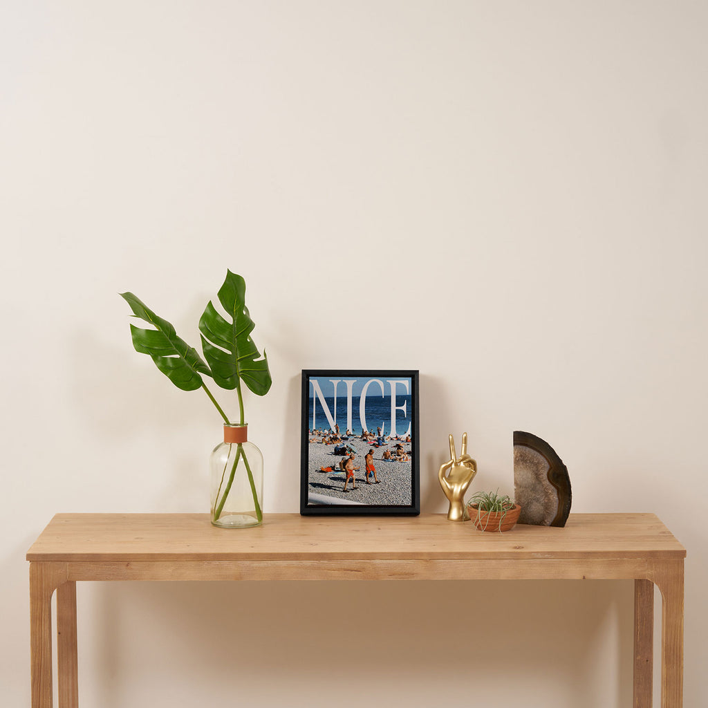Nice Framed Canvas Print Gallery Image 4