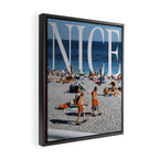 Nice Framed Canvas Print Gallery Image 2