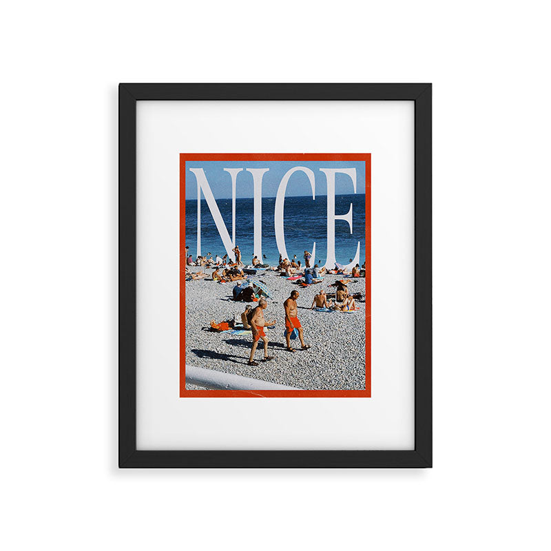 Nice Framed Art Print Gallery Image 5