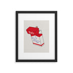 Paris Framed Art Print Gallery Image 5