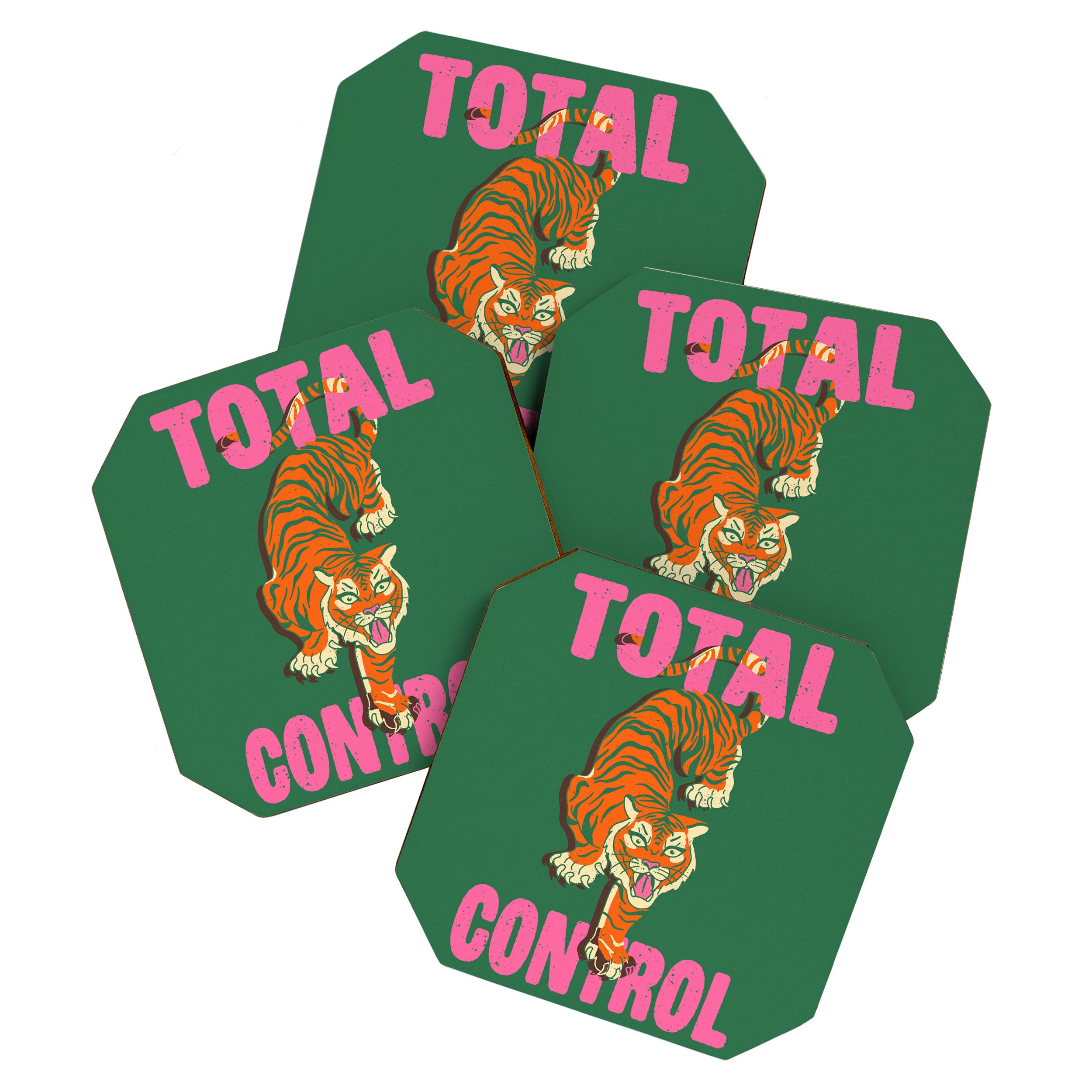 Total Control Coaster Gallery Image 1