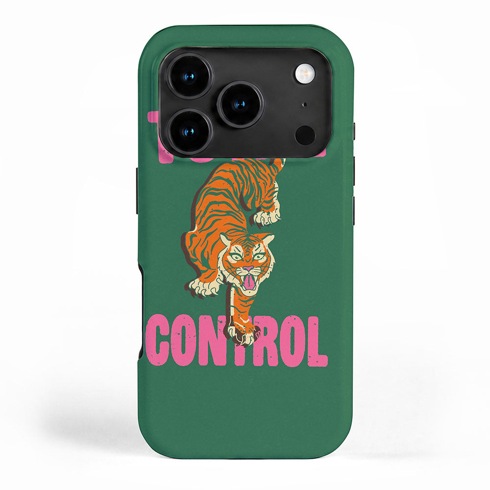 Total Control iPhone Case Gallery Image 1